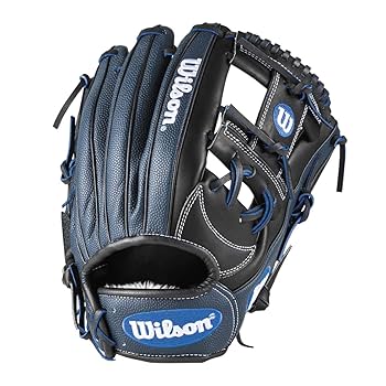 Amazon | Wilson(ウイルソン) 野球 グラブ(グローブ) 軟式用 D